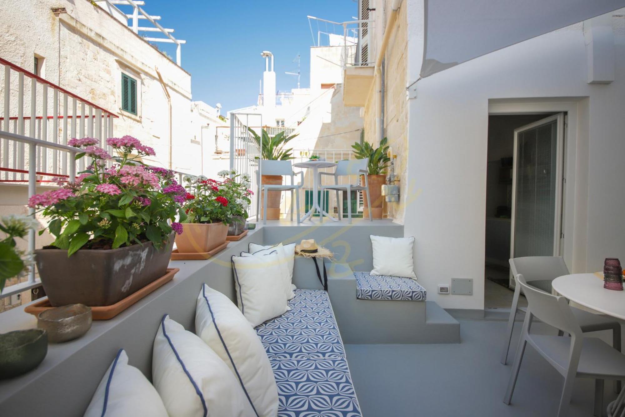 Villa Td Casa Marea Seaside View In Prime Location Monopoli Exterior foto